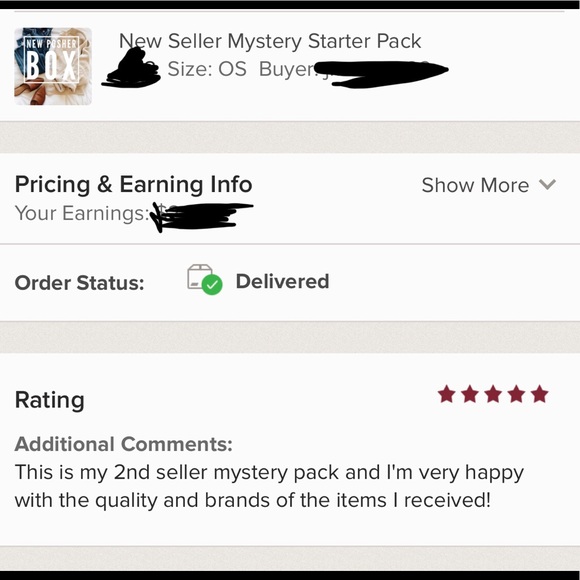 Fall Sweater Mystery Box! - Picture 4 of 6